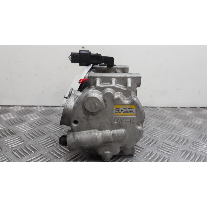 COMPRESOR AIRE ACONDICIONADO 97701J9100 1823E19200  - imagen 4