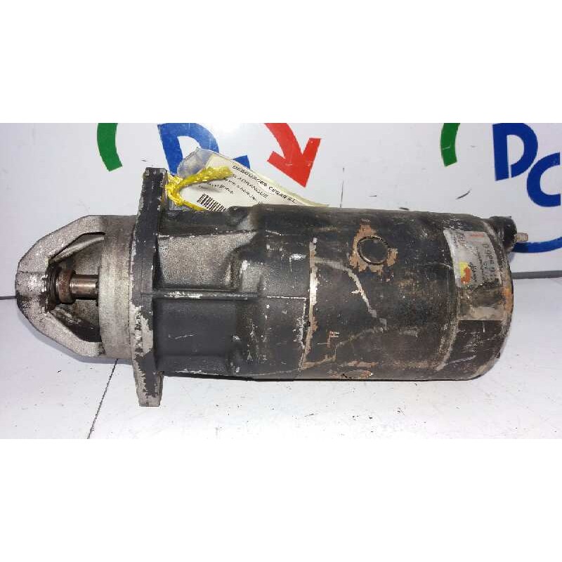 Recambio de motor arranque para bmw serie 5 berlina (e39) 2.0 16v diesel cat referencia OEM IAM   