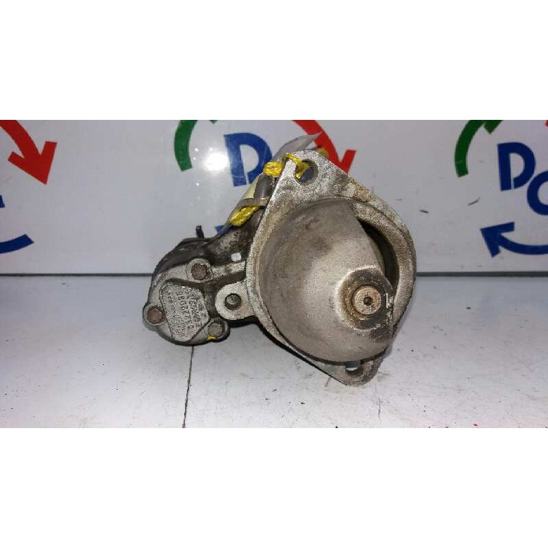 Recambio de motor arranque para bmw serie 5 berlina (e39) 2.0 16v diesel cat referencia OEM IAM   