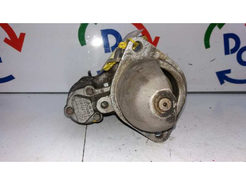 Recambio de motor arranque para bmw serie 5 berlina (e39) 2.0 16v diesel cat referencia OEM IAM   