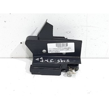 CERRADURA PUERTA DELANTERA DERECHA 805026816R 2 PINES 