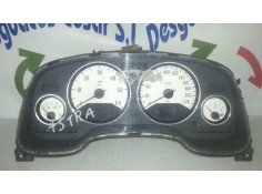 Recambio de cuadro instrumentos para opel astra g berlina comfort referencia OEM IAM 244515111ZS  
