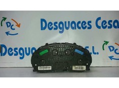 Recambio de cuadro instrumentos para seat ibiza (6k1) sport referencia OEM IAM W06K0920850C   2