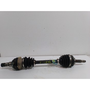 TRANSMISION DELANTERA IZQUIERDA 96348790 