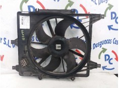 Recambio de electroventilador para renault clio ii fase ii (b/cb0) authentique referencia OEM IAM 7701050677  