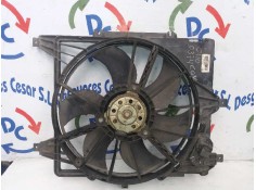 Recambio de electroventilador para renault clio ii fase ii (b/cb0) authentique referencia OEM IAM 7701050677   2