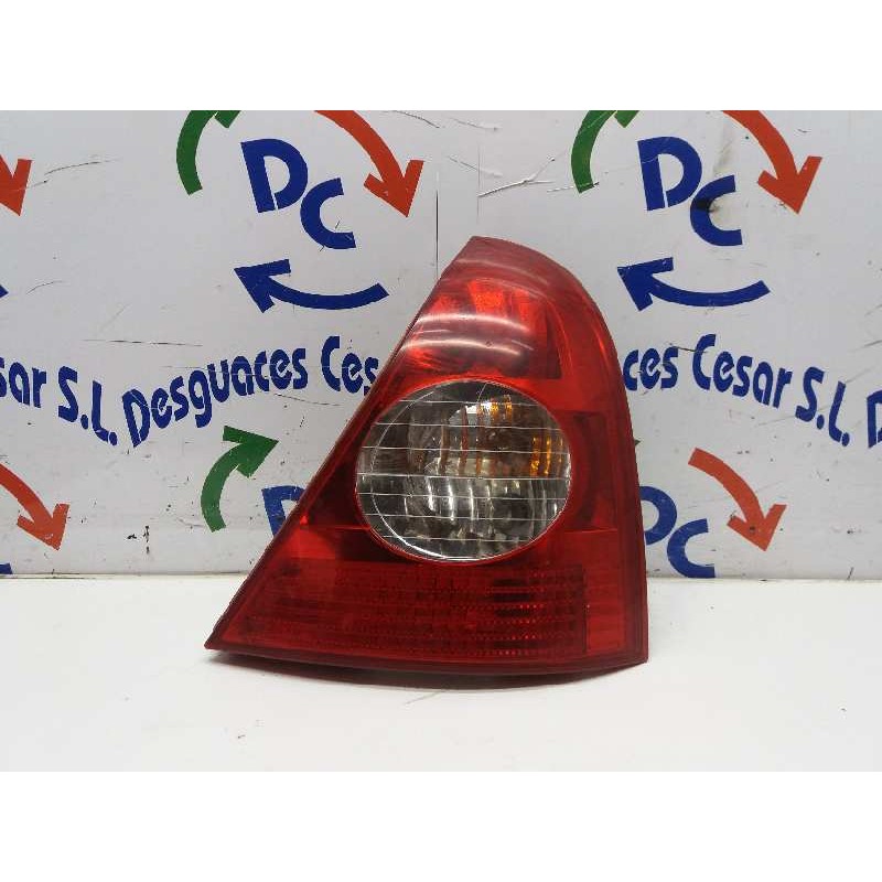 Recambio de piloto trasero derecho para renault clio ii fase ii (b/cb0) authentique referencia OEM IAM 8200917487  