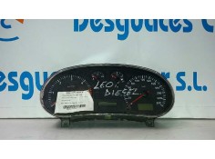 Recambio de cuadro instrumentos para seat leon (1m1) signo referencia OEM IAM W01M0920801B  