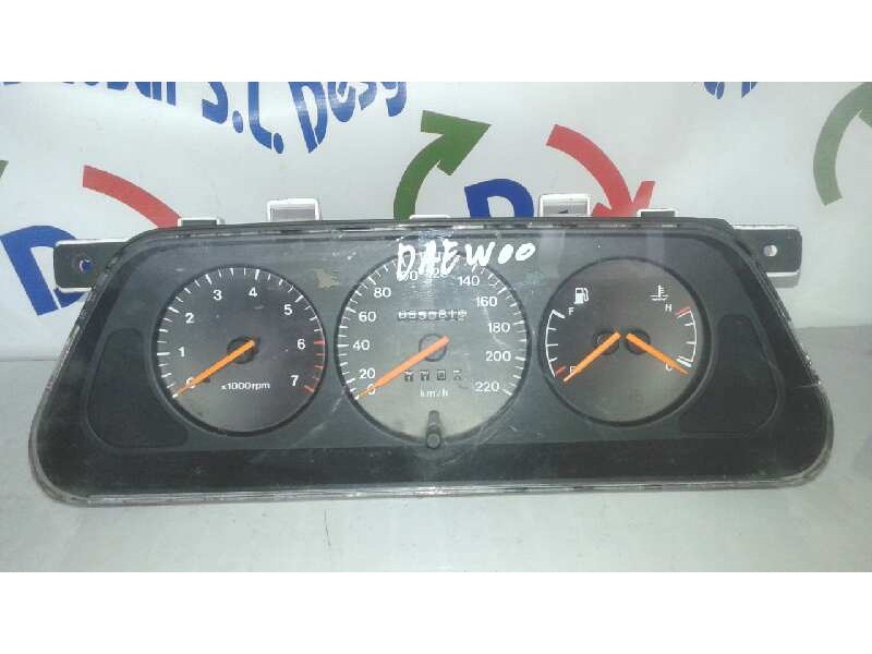 Recambio de cuadro instrumentos para daewoo aranos cd referencia OEM IAM 96222279DA   Recambio de cuadro instrumentos para daewoo aranos cd referencia OEM IAM 96222279DA