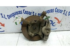 Recambio de mangueta delantera izquierda para renault kangoo (f/kc0) alize referencia OEM IAM   