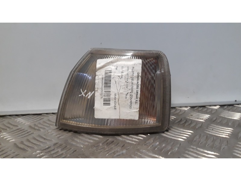 Recambio de piloto delantero izquierdo para opel vectra a cdx referencia OEM IAM   