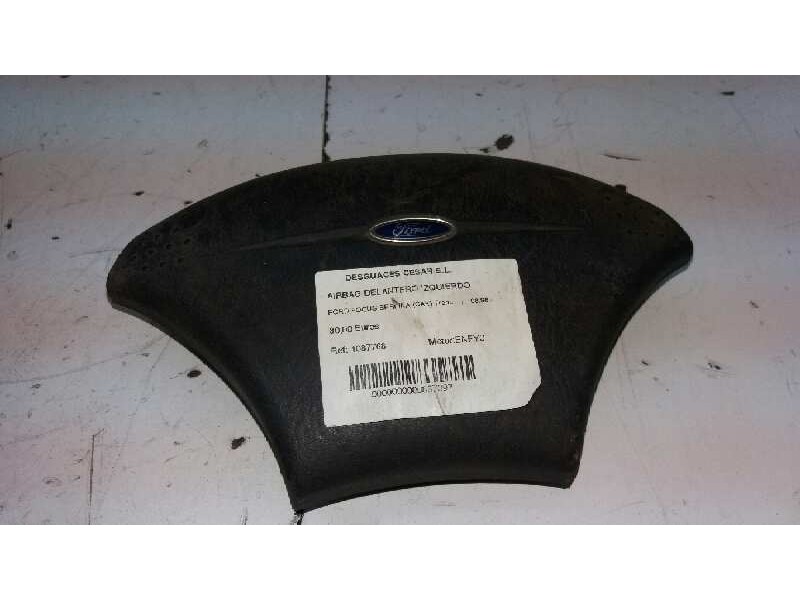 Recambio de airbag delantero izquierdo para ford focus berlina (cak) trend referencia OEM IAM 1087768  