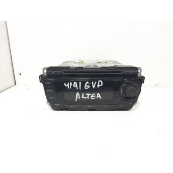 SISTEMA AUDIO / RADIO CD 5P0035153B 