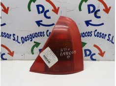 Recambio de piloto trasero derecho para renault clio i fase i+ii (b/c57) 1.2 alize referencia OEM IAM 7701039013  