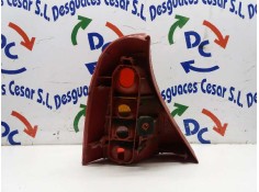 Recambio de piloto trasero derecho para renault clio i fase i+ii (b/c57) 1.2 alize referencia OEM IAM 7701039013   2