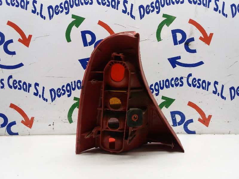 Recambio de piloto trasero derecho para renault clio i fase i+ii (b/c57) 1.2 alize referencia OEM IAM 7701039013  