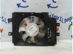 Recambio de electroventilador para nissan micra (k11) básico referencia OEM IAM   