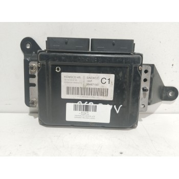 CENTRALITA MOTOR UCE 96487150 S010016037E