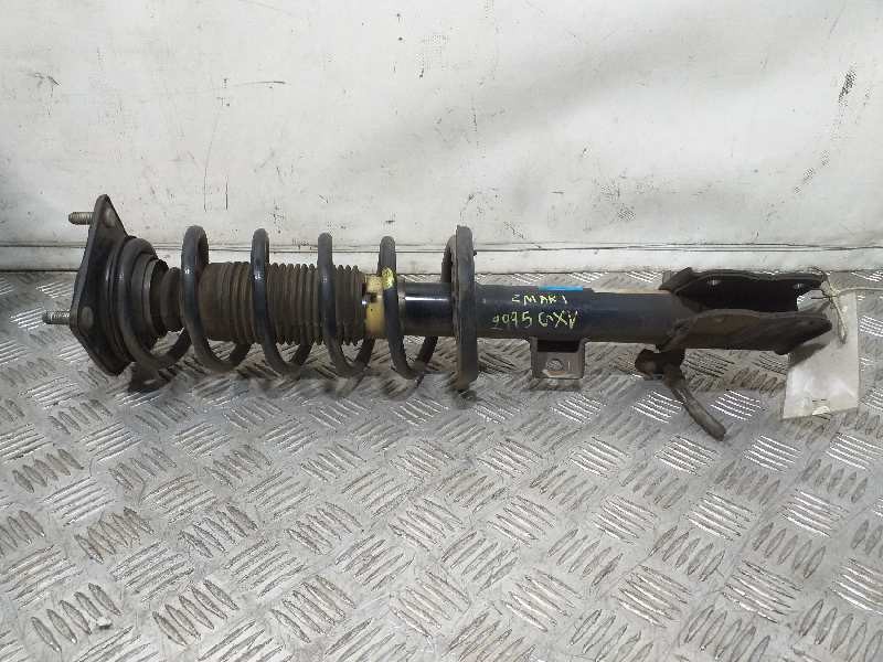 Recambio de amortiguador delantero derecho para smart forfour básico (70kw) referencia OEM IAM 4543204030  