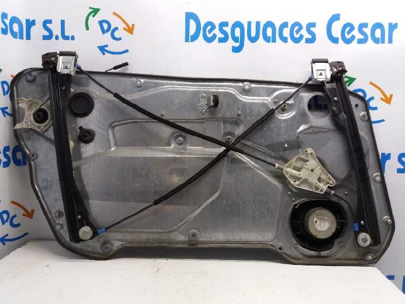 Recambio de elevalunas delantero derecho para seat ibiza (6l1) cool referencia OEM IAM 6L3837462 ELECTRICO 3 PUERTAS