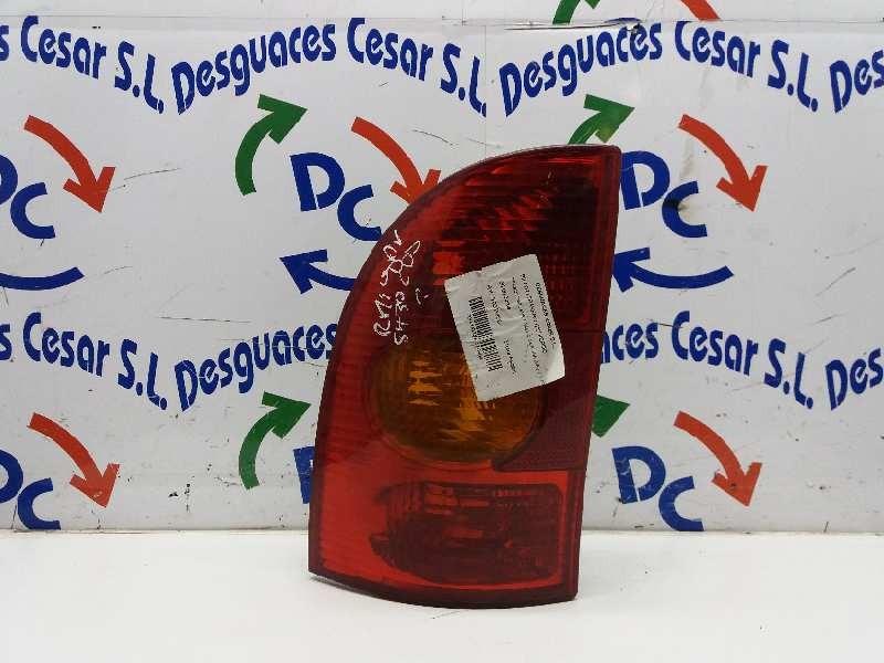 Recambio de piloto trasero izquierdo para renault megane i fase 2 berlina (ba0) 1.9 dci authentique referencia OEM IAM 770042832