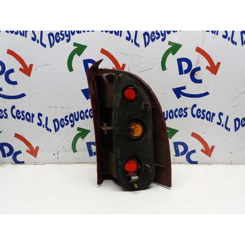 Recambio de piloto trasero izquierdo para renault megane i fase 2 berlina (ba0) 1.9 dci authentique referencia OEM IAM 770042832