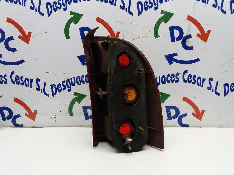 Recambio de piloto trasero izquierdo para renault megane i fase 2 berlina (ba0) 1.9 dci authentique referencia OEM IAM 770042832