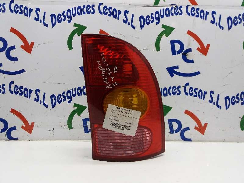 Recambio de piloto trasero derecho para renault megane i fase 2 berlina (ba0) 1.9 dci authentique referencia OEM IAM 7700428321 