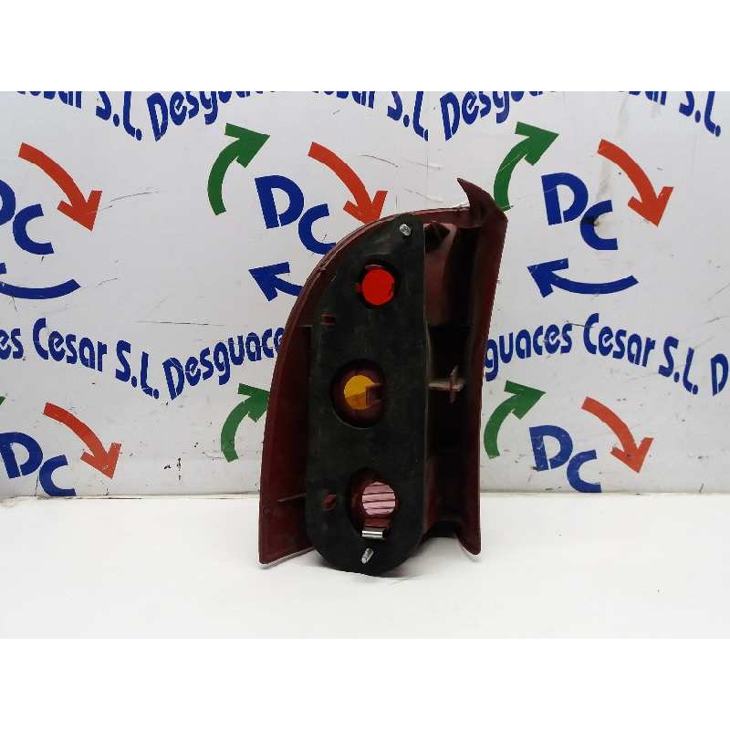 Recambio de piloto trasero derecho para renault megane i fase 2 berlina (ba0) 1.9 dci authentique referencia OEM IAM 7700428321 