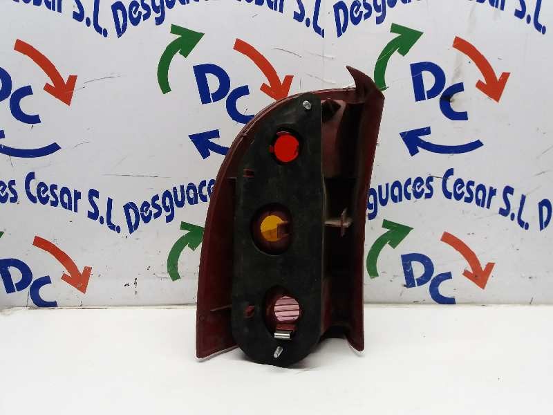 Recambio de piloto trasero derecho para renault megane i fase 2 berlina (ba0) 1.9 dci authentique referencia OEM IAM 7700428321 