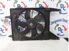 Recambio de electroventilador para renault scenic (ja..) 1.9 dci authentique referencia OEM IAM 7701038405  