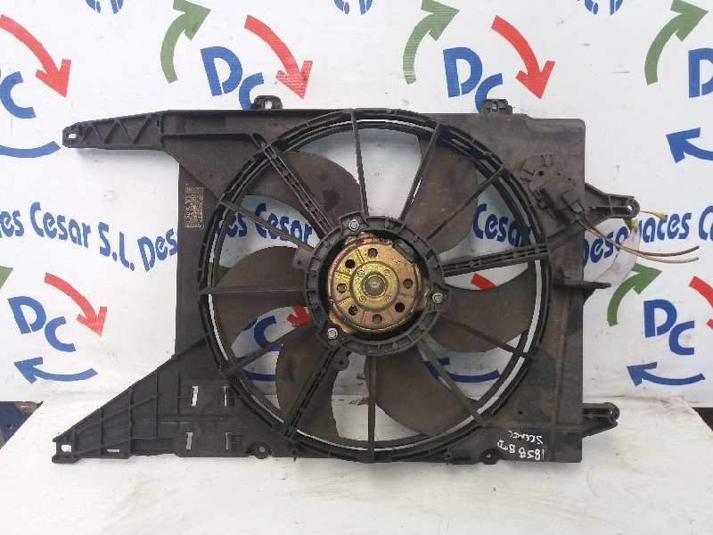 Recambio de electroventilador para renault scenic (ja..) 1.9 dci authentique referencia OEM IAM 7701038405  
