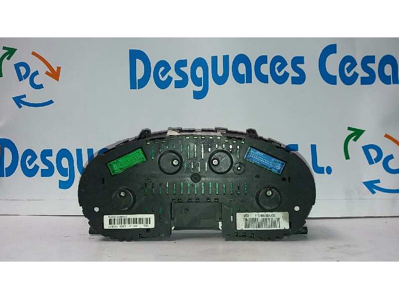 Recambio de cuadro instrumentos para seat ibiza (6k1) stella referencia OEM IAM W06K0920801L  