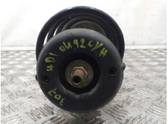 Recambio de amortiguador delantero derecho para peugeot 307 (s1) xr referencia OEM IAM 5202CZ   2