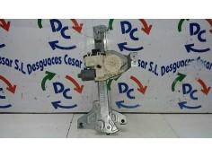 Recambio de elevalunas trasero derecho para citroën c4 berlina collection referencia OEM IAM 922488 COMFORT