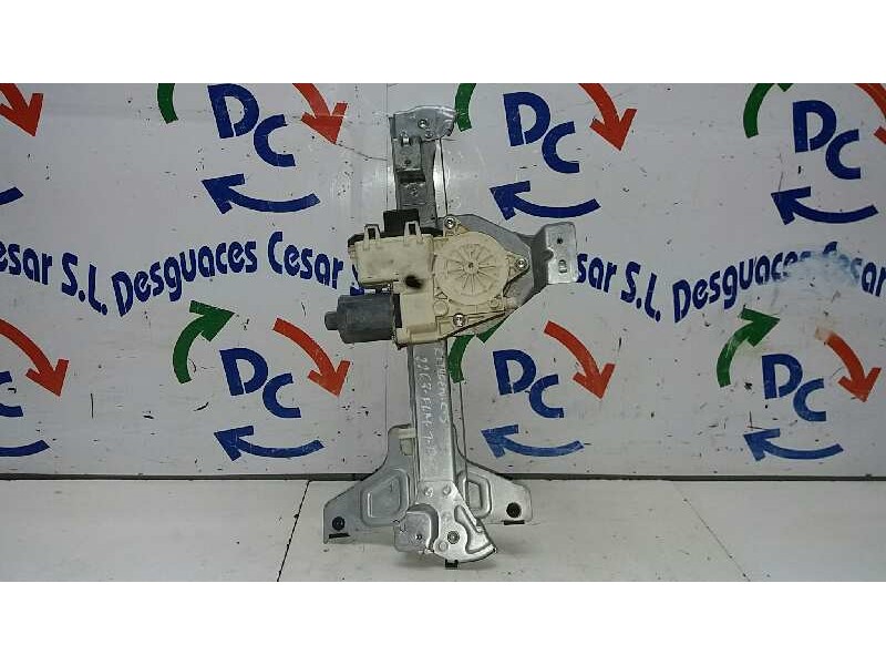 Recambio de elevalunas trasero derecho para citroën c4 berlina collection referencia OEM IAM 922488 COMFORT 