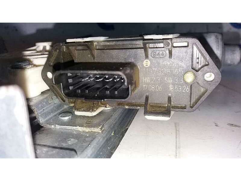 Recambio de elevalunas trasero derecho para citroën c4 berlina collection referencia OEM IAM 922488 COMFORT 
