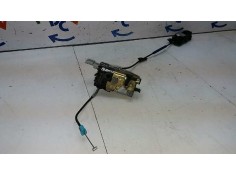 Recambio de cerradura puerta trasera derecha para citroën c4 berlina collection referencia OEM IAM 9138T5
