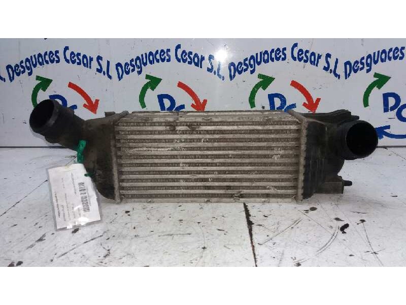 Recambio de intercooler para citroën c4 berlina collection referencia OEM IAM 0384H5  