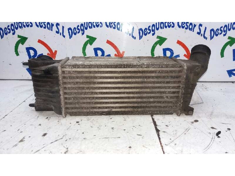 Recambio de intercooler para citroën c4 berlina collection referencia OEM IAM 0384H5  