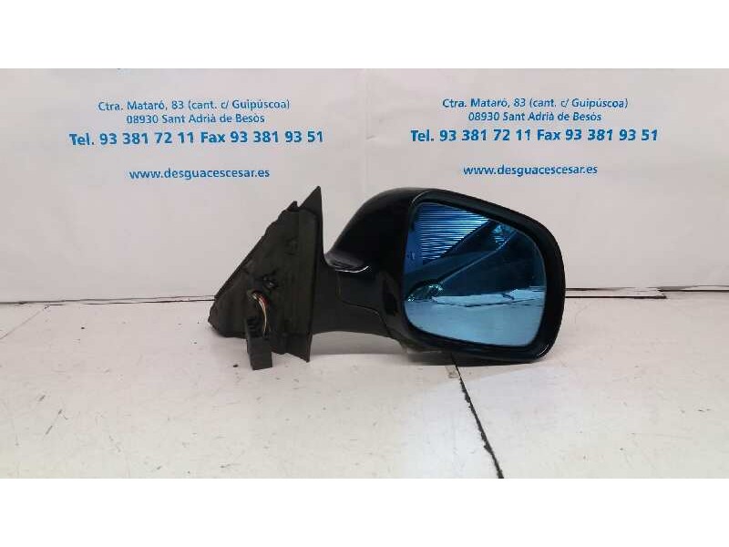 Recambio de retrovisor derecho para audi a4 berlina (b5) 2.4 referencia OEM IAM  ELECTRICO 