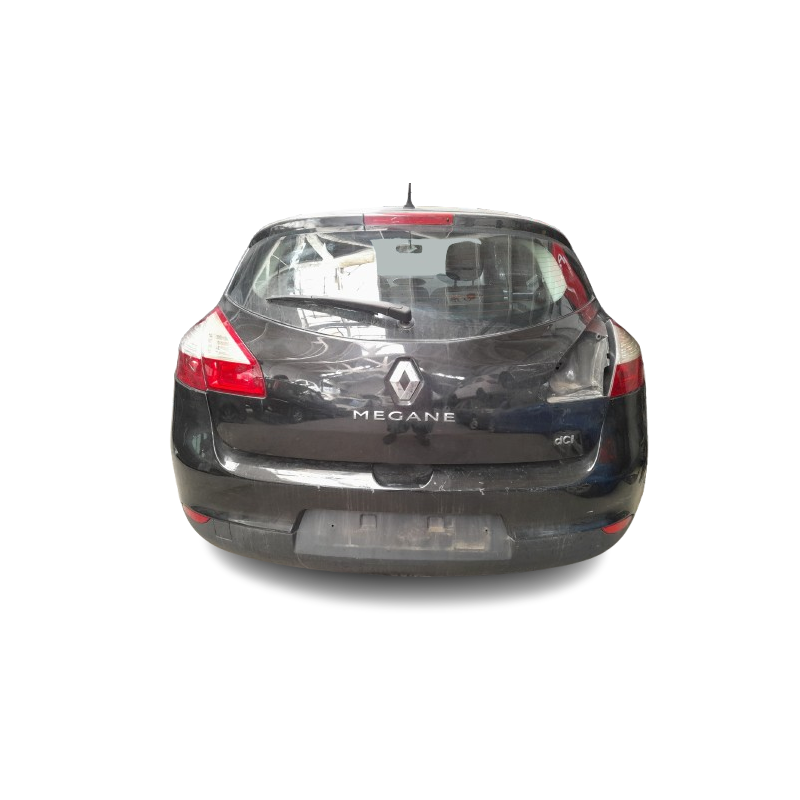 RENAULT MEGANE III HATCHBACK (BZ0/1_, B3_) - imagen 6