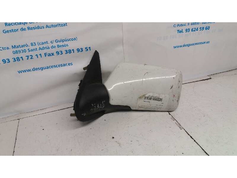 Recambio de retrovisor izquierdo para volkswagen golf iii berlina (1h1) 1.6 referencia OEM IAM  ELECTRICO 