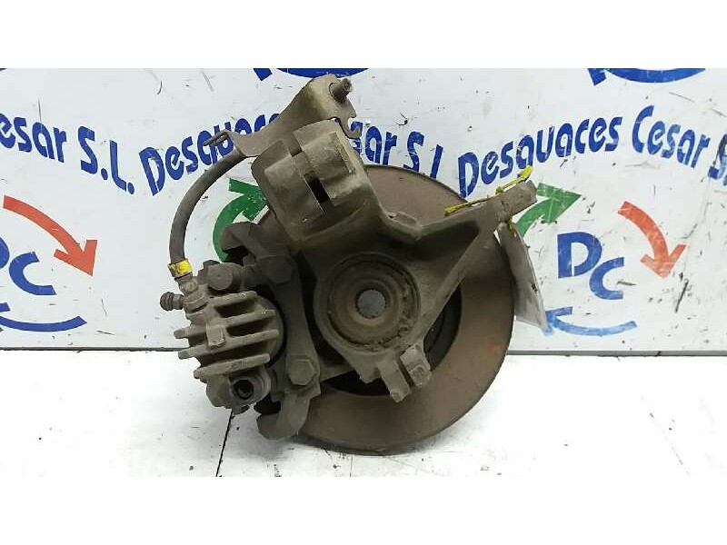 Recambio de mangueta delantera derecha para citroën xsara berlina 1.9 d sx referencia OEM IAM    Recambio de mangueta delantera derecha para citroën xsara berlina 1.9 d sx referencia OEM IAM