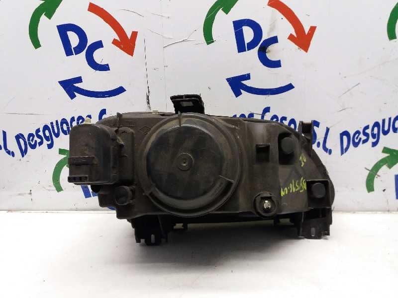 Recambio de faro izquierdo para renault megane i berlina hatchback (ba0) 1.6 referencia OEM IAM   