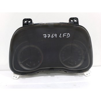 CUADRO INSTRUMENTOS 94013J9AL0 