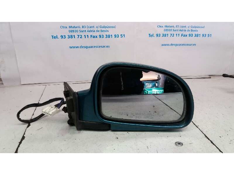Recambio de retrovisor derecho para daewoo tacuma sx referencia OEM IAM 96330428 ELECTRICO 