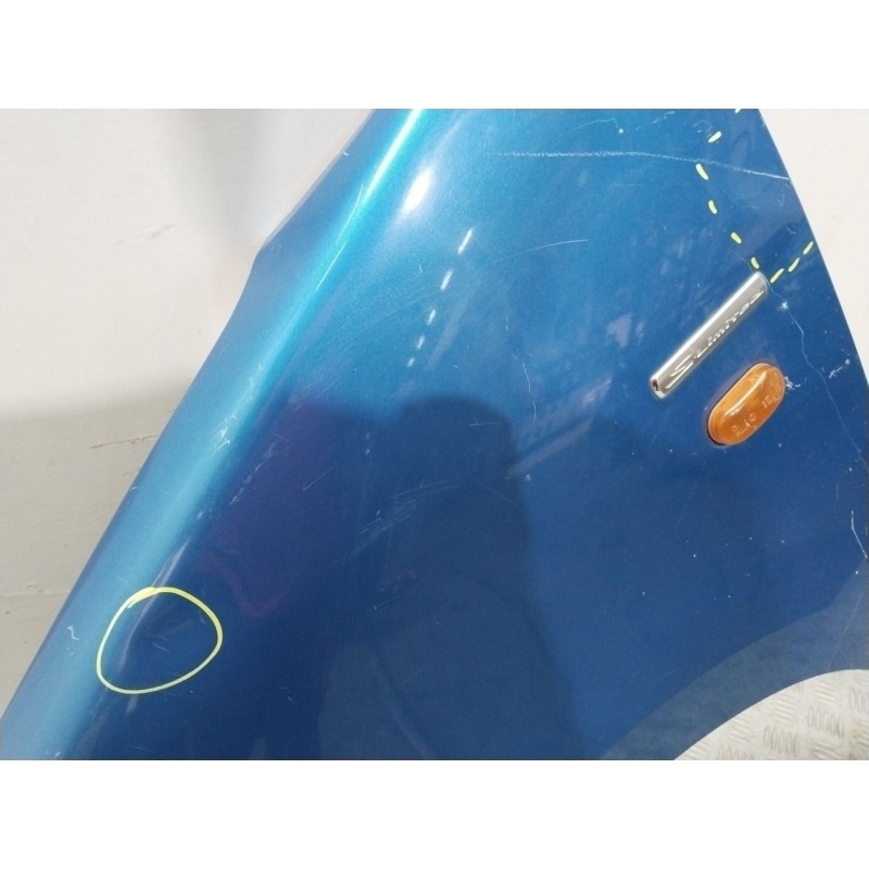 ALETA DELANTERA IZQUIERDA AZUL - imagen 2