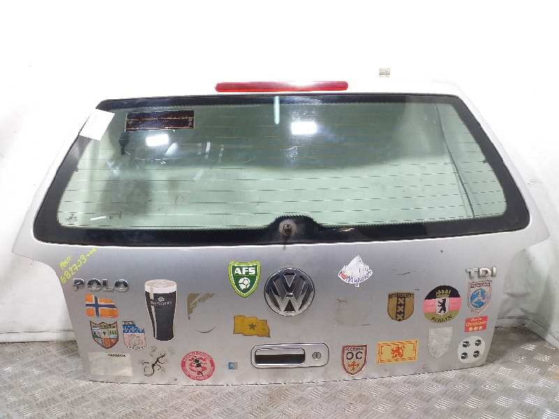 Recambio de porton trasero para volkswagen polo (9n1) gt referencia OEM IAM 6Q6827025R  