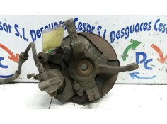 Recambio de mangueta delantera derecha para fiat panda (169) 1.2 8v dynamic referencia OEM IAM 0051857222